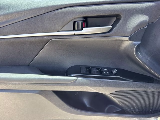 2025 Underground Toyota Camry XLE FWD Sedan