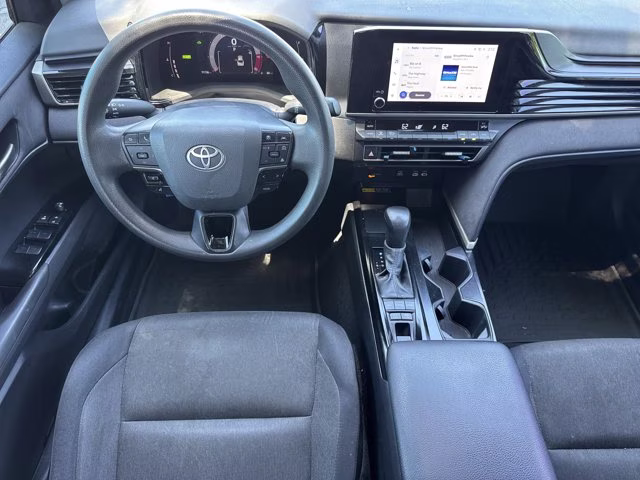 2025 Underground Toyota Camry XLE FWD Sedan
