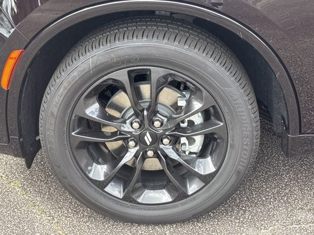 2026 Red Oxide Dodge Durango GT RWD SUV