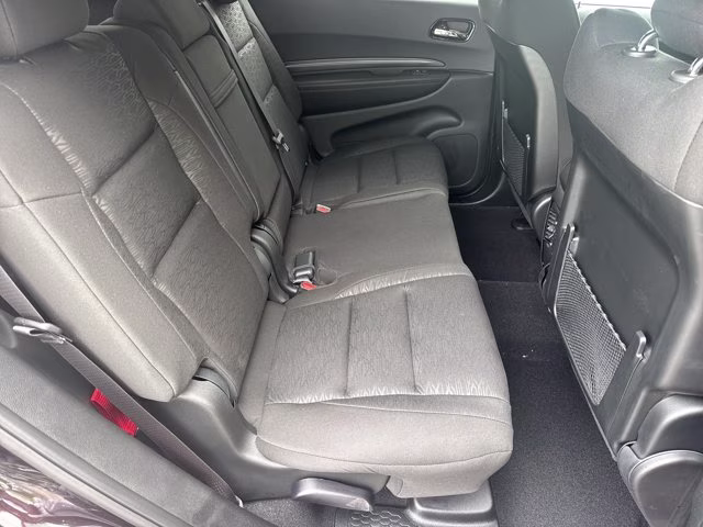 2026 Red Oxide Dodge Durango GT RWD SUV