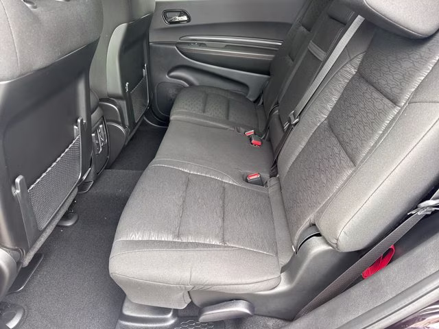 2026 Red Oxide Dodge Durango GT RWD SUV