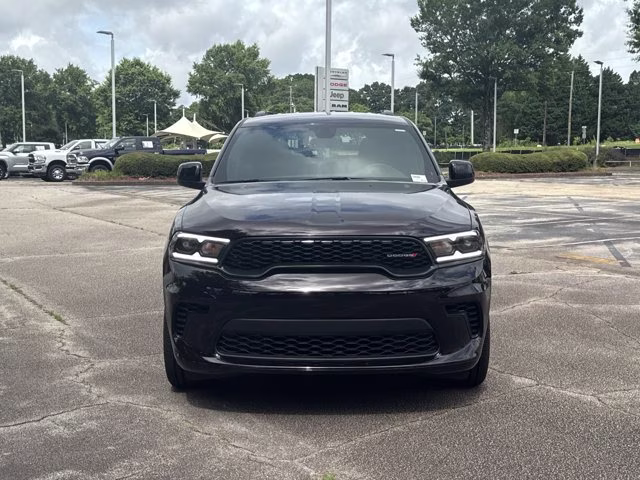 2026 Red Oxide Dodge Durango GT RWD SUV