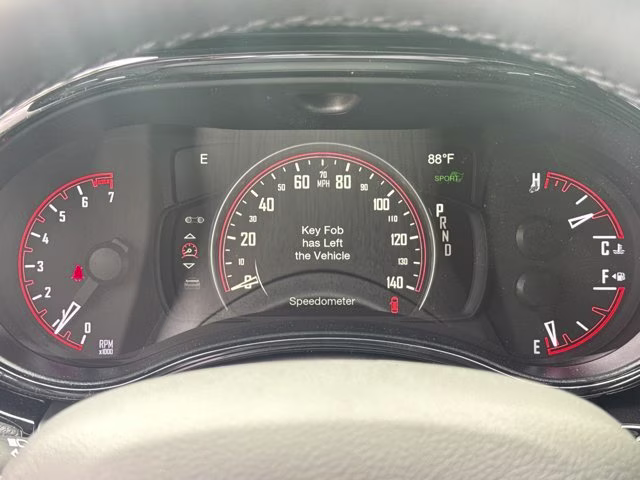 2026 Red Oxide Dodge Durango GT RWD SUV
