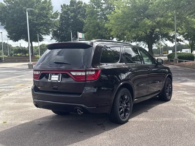 2026 Red Oxide Dodge Durango GT RWD SUV