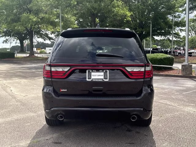 2026 Red Oxide Dodge Durango GT RWD SUV