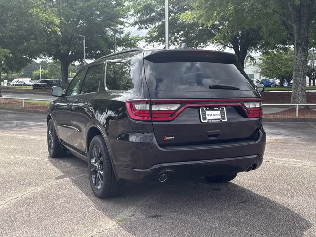 2026 Red Oxide Dodge Durango GT RWD SUV
