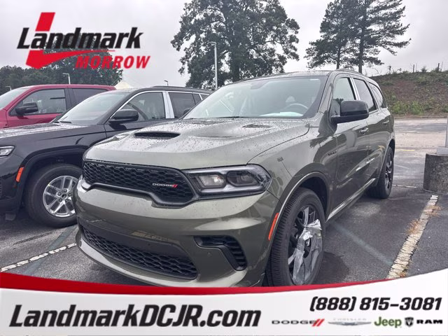 2026 Green Machine Dodge Durango GT HEMI V8 AWD SUV