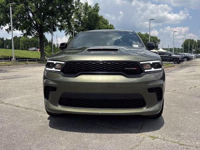 2026 Green Machine Dodge Durango GT HEMI V8 AWD SUV