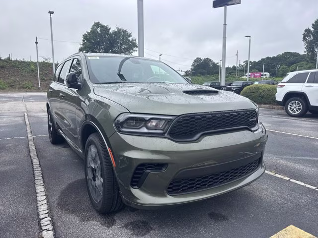 2026 Green Machine Dodge Durango GT HEMI V8 AWD SUV