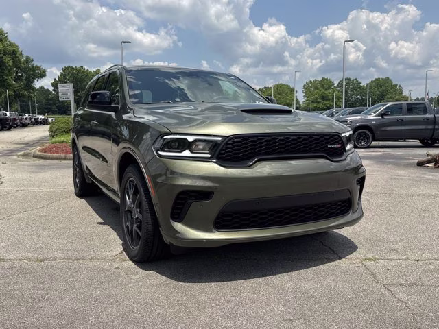 2026 Green Machine Dodge Durango GT HEMI V8 AWD SUV