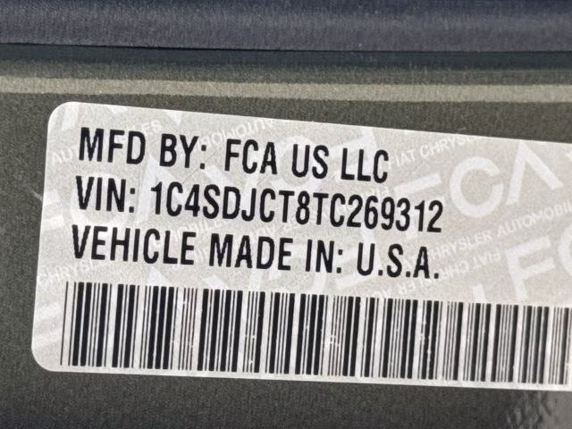2026 Green Machine Dodge Durango GT HEMI V8 AWD SUV