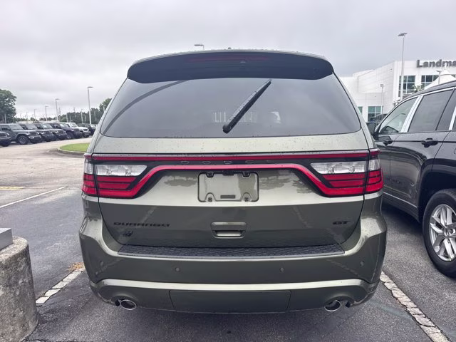 2026 Green Machine Dodge Durango GT HEMI V8 AWD SUV