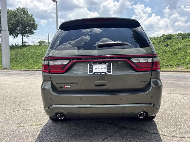 2026 Green Machine Dodge Durango GT HEMI V8 AWD SUV