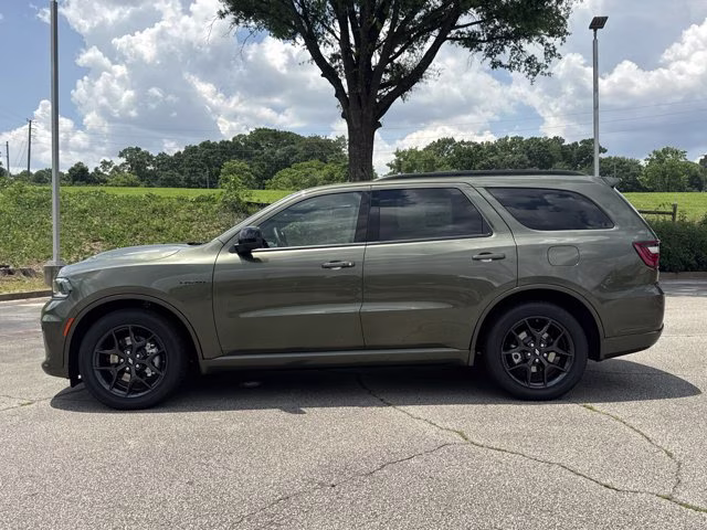 2026 Green Machine Dodge Durango GT HEMI V8 AWD SUV