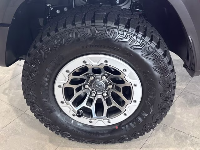 2026 Molten Red Pearlcoat Ram 1500 RHO 4X4 Truck