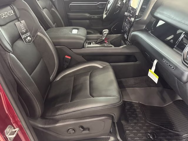 2026 Molten Red Pearlcoat Ram 1500 RHO 4X4 Truck