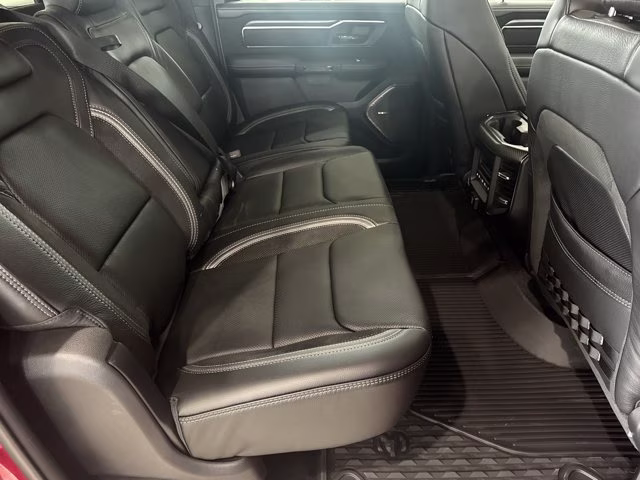 2026 Molten Red Pearlcoat Ram 1500 RHO 4X4 Truck
