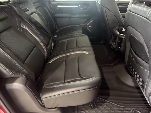 2026 Molten Red Pearlcoat Ram 1500 RHO 4X4 Truck