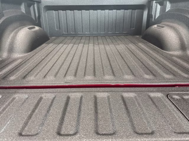 2026 Molten Red Pearlcoat Ram 1500 RHO 4X4 Truck