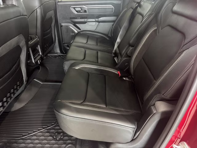 2026 Molten Red Pearlcoat Ram 1500 RHO 4X4 Truck