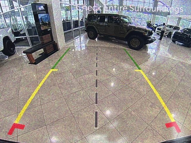 2026 Molten Red Pearlcoat Ram 1500 RHO 4X4 Truck