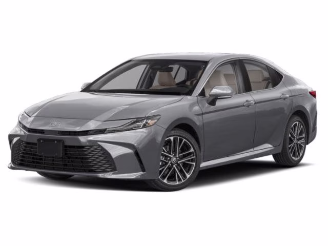 2025 Toyota Camry XLE FWD Sedan