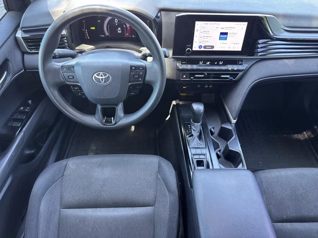 2025 Underground Toyota Camry XLE FWD Sedan