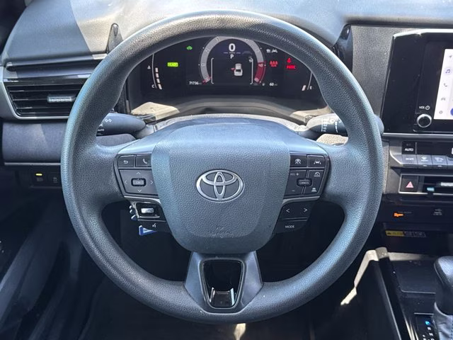 2025 Underground Toyota Camry XLE FWD Sedan
