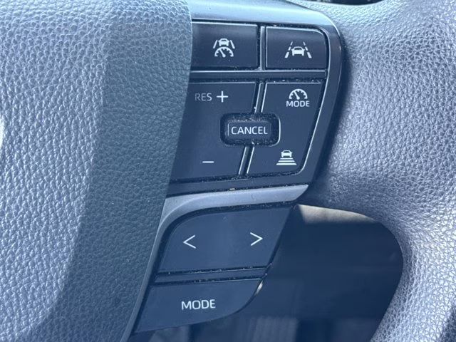 2025 Underground Toyota Camry XLE FWD Sedan