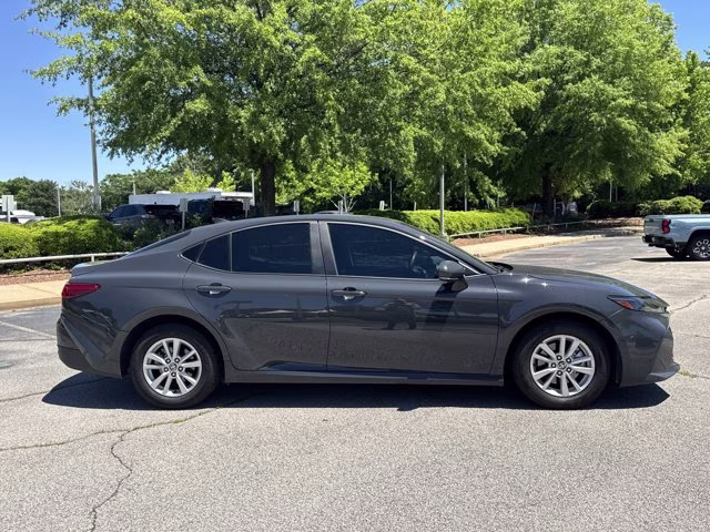 2025 Underground Toyota Camry XLE FWD Sedan