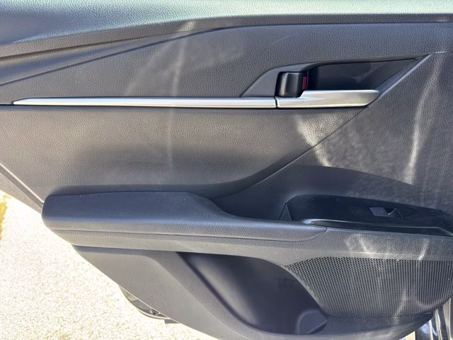 2025 Underground Toyota Camry XLE FWD Sedan