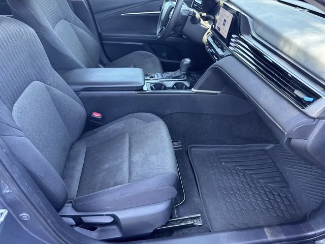 2025 Underground Toyota Camry XLE FWD Sedan