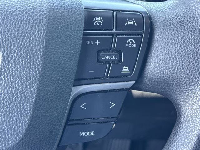 2025 Underground Toyota Camry XLE FWD Sedan