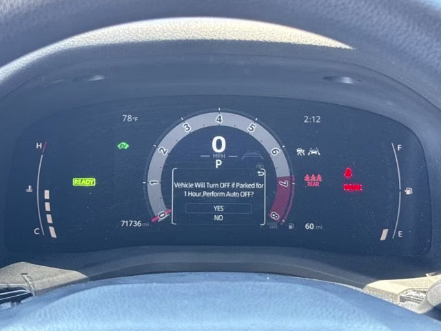 2025 Underground Toyota Camry XLE FWD Sedan
