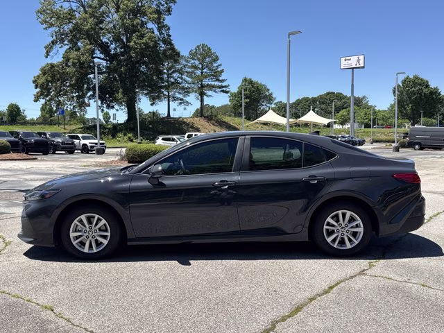 2025 Underground Toyota Camry XLE FWD Sedan