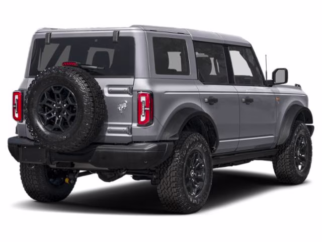 2026 MARSH GRAY Ford Bronco 4X4