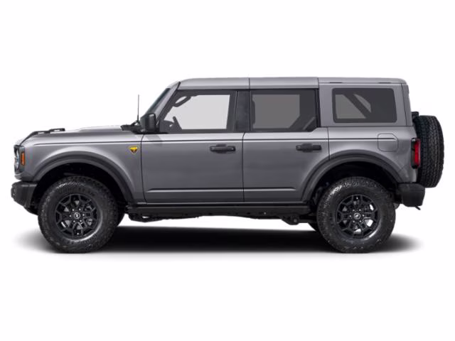 2026 MARSH GRAY Ford Bronco 4X4