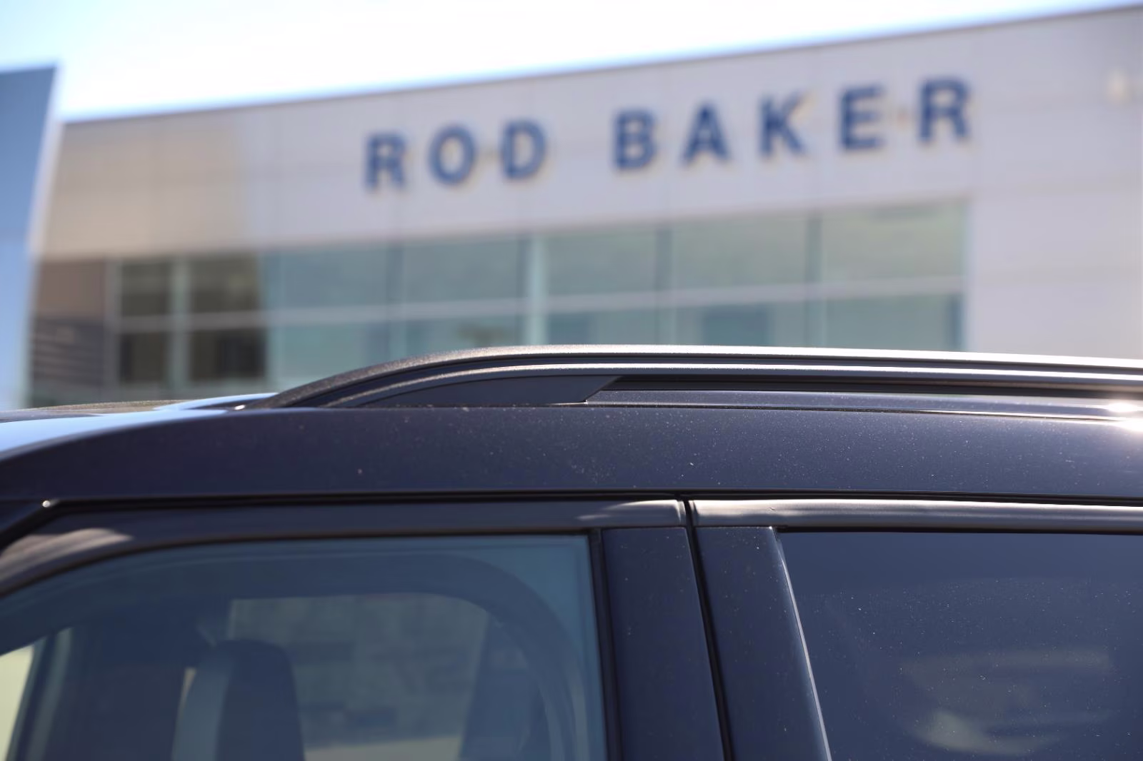 2026 Agate Black Metallic Ford Explorer ST 4X4 SUV