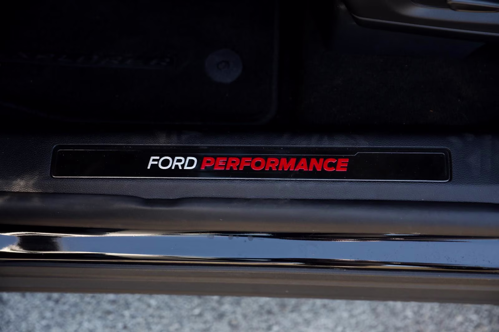 2026 Agate Black Metallic Ford Explorer ST 4X4 SUV