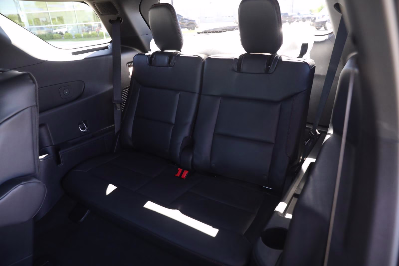 2026 Agate Black Metallic Ford Explorer ST 4X4 SUV