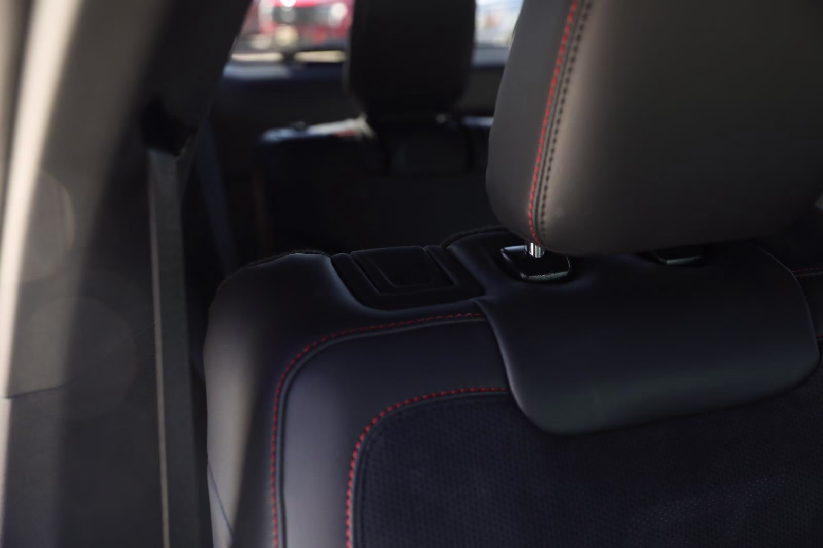 2026 Agate Black Metallic Ford Explorer ST 4X4 SUV