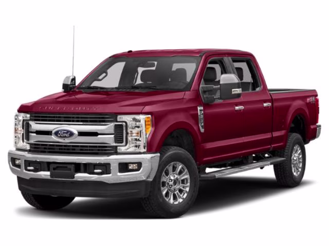 2019 RUBY RED METALLIC Ford Super Duty F-250 SRW XLT 4X4 Truck