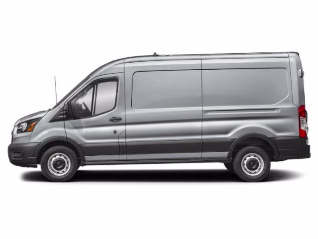 2026 INGOT SILVER ME Ford TRANSIT VAN AWD