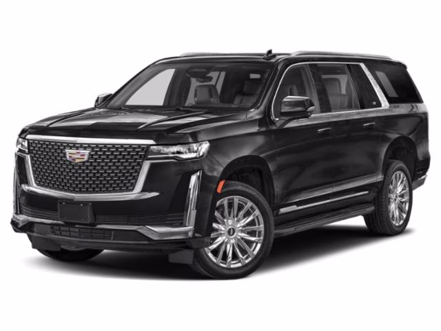 2024 Black Raven Cadillac Escalade ESV Premium 4X4 SUV