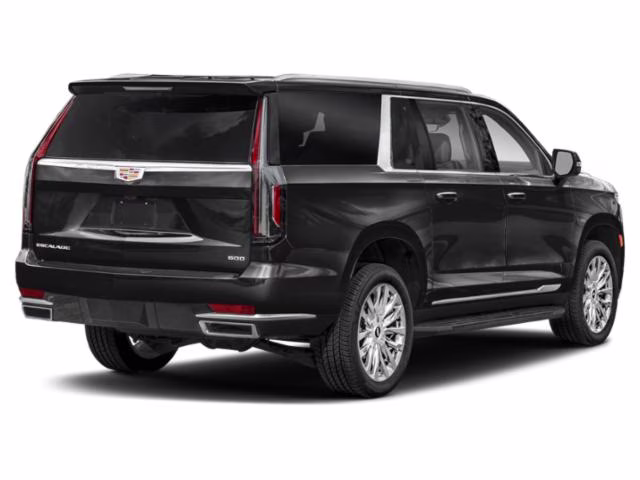 2024 Black Raven Cadillac Escalade ESV Premium 4X4 SUV