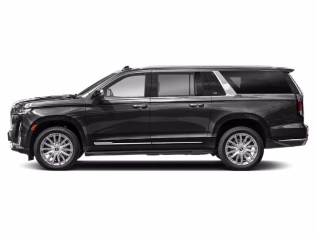 2024 Black Raven Cadillac Escalade ESV Premium 4X4 SUV