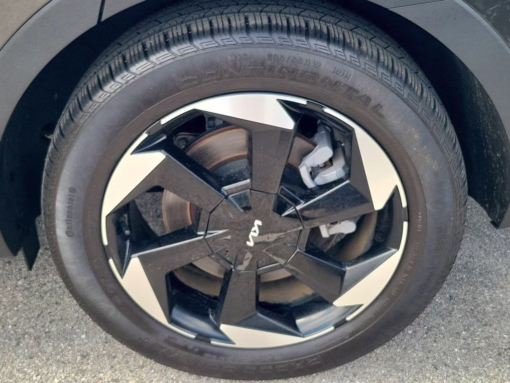 2025 Interstellar Gray Kia Sorento Hybrid SX Prestige AWD SUV