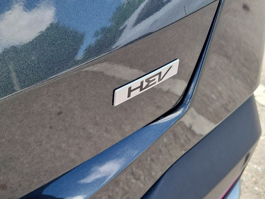 2025 Interstellar Gray Kia Sorento Hybrid SX Prestige AWD SUV