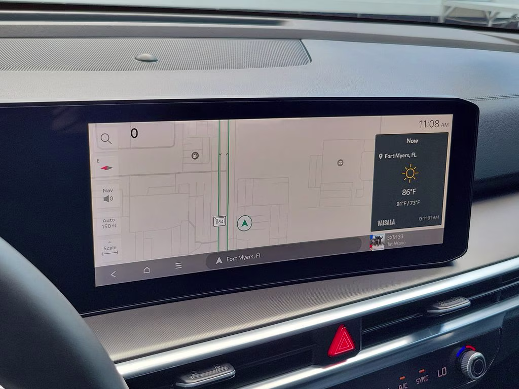 2025 Interstellar Gray Kia Sorento Hybrid SX Prestige AWD SUV