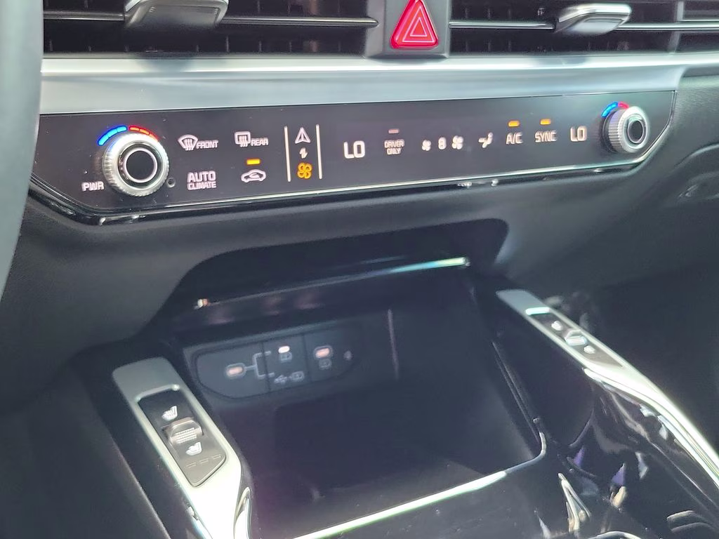 2025 Interstellar Gray Kia Sorento Hybrid SX Prestige AWD SUV